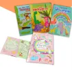 libro infantil para colorear vamos a pintar titulo unicornios magicos 20x28cms 24 paginas 1