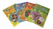 libro para colorear mandalas infantiles 16pag 20x28cm editorial betina 4 tapas diferentes 1