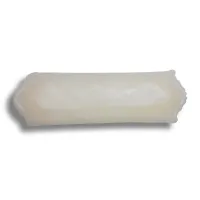 Aplique de porcelana flexible Etiquetas de 10x3cms por Unidad modelo 7