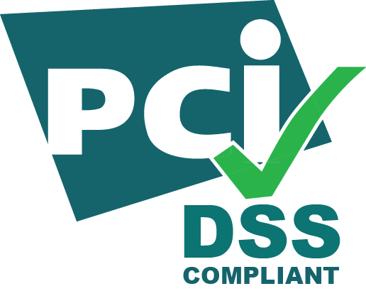PCI DDS Compliant